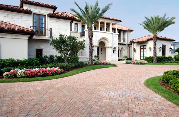 Best Interlocking Driveway Pavers  in Park View, IA