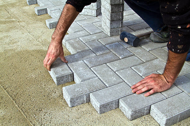 Best Brick Driveway Pavers  in Park View, IA